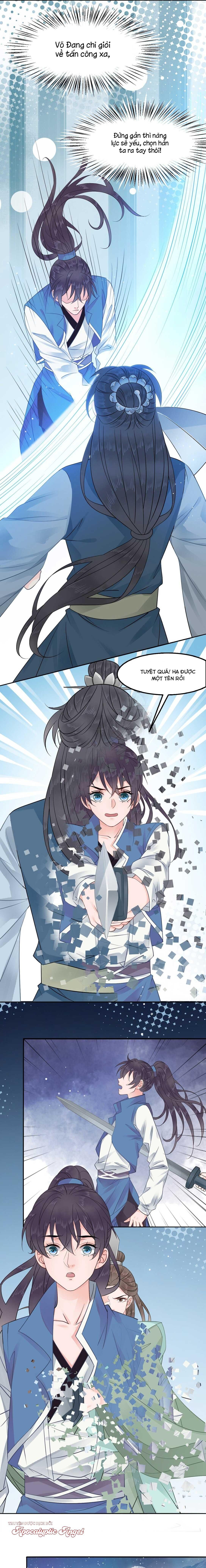 Sư Phụ Ngươi Là Tên Ngốc Lắm Tiền Chapter 8 - 9