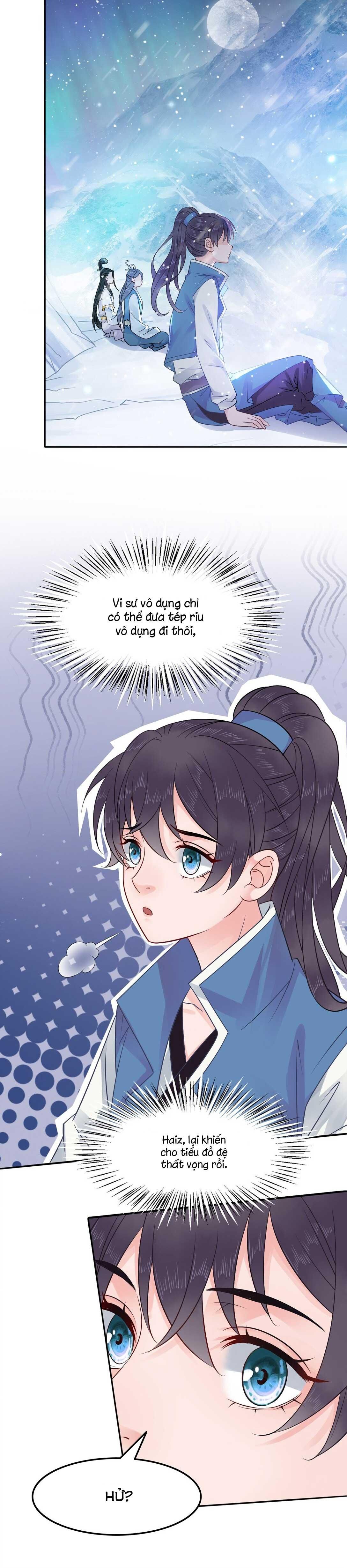 Sư Phụ Ngươi Là Tên Ngốc Lắm Tiền Chapter 8 - 10