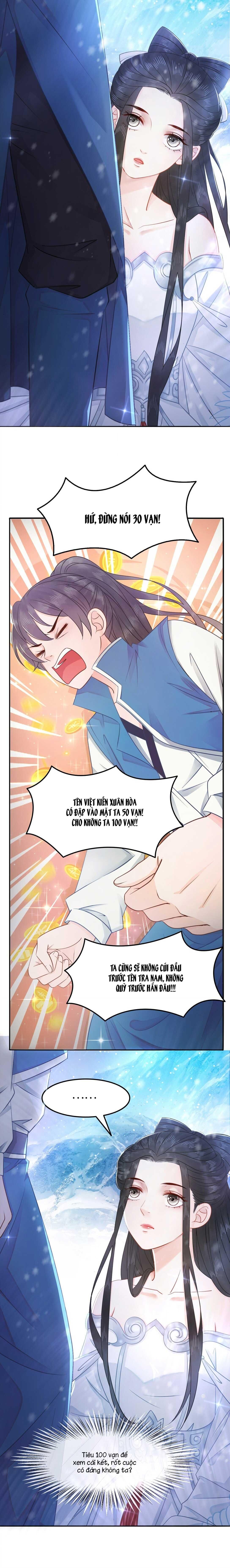 Sư Phụ Ngươi Là Tên Ngốc Lắm Tiền Chapter 9 - 12