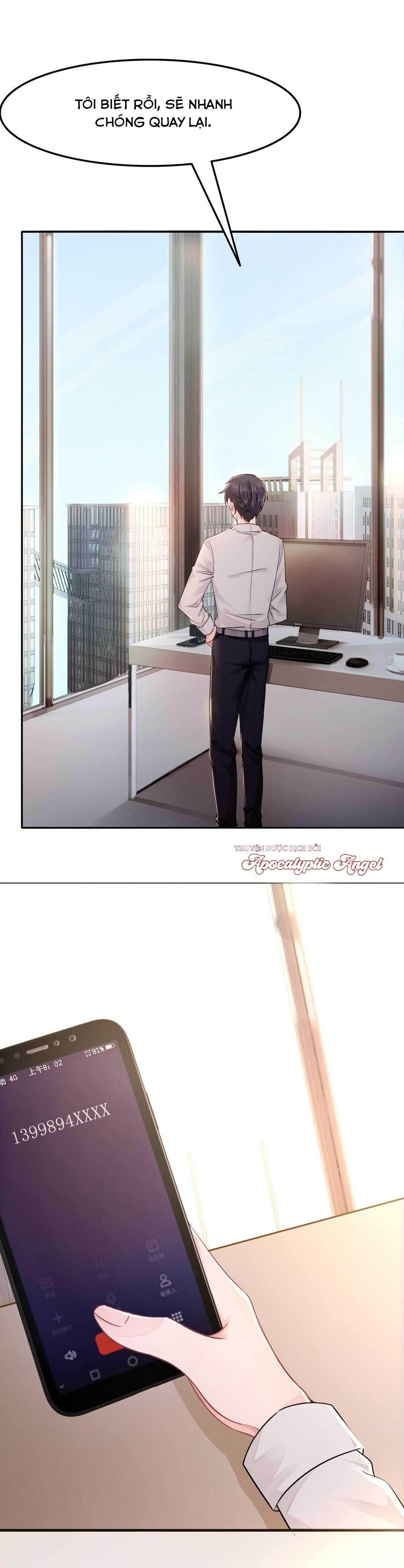 Sư Phụ Ngươi Là Tên Ngốc Lắm Tiền Chapter 9 - 15