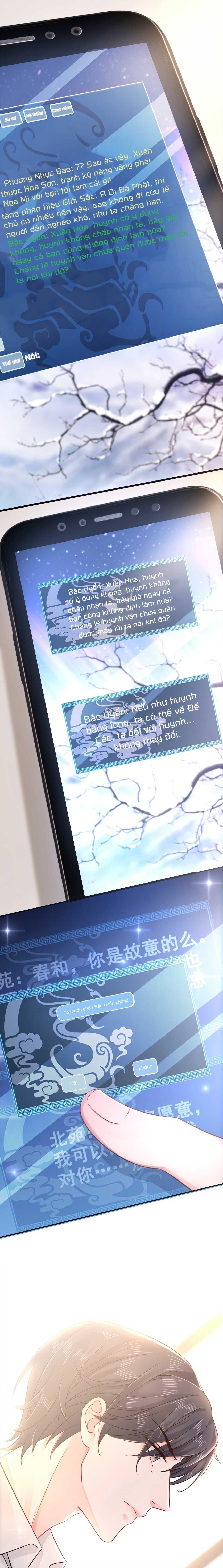 Sư Phụ Ngươi Là Tên Ngốc Lắm Tiền Chapter 9 - 16