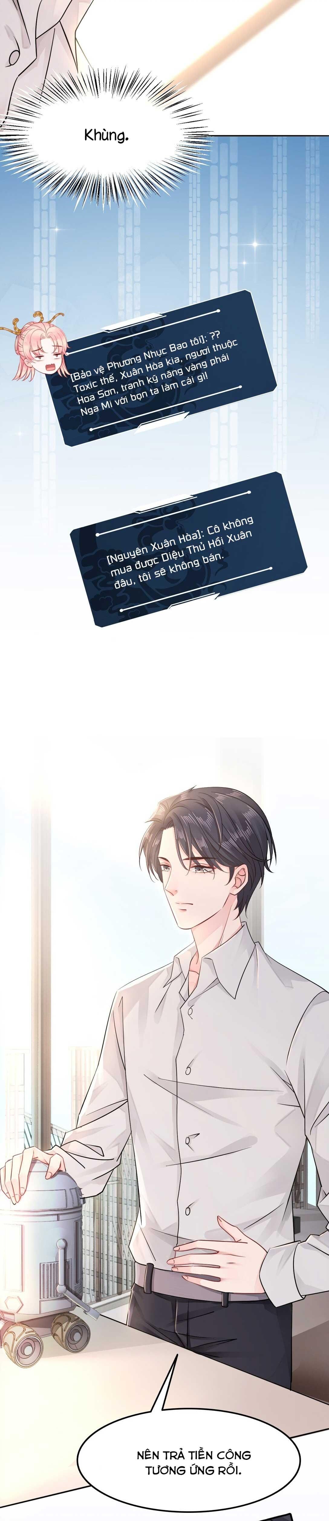 Sư Phụ Ngươi Là Tên Ngốc Lắm Tiền Chapter 9 - 17