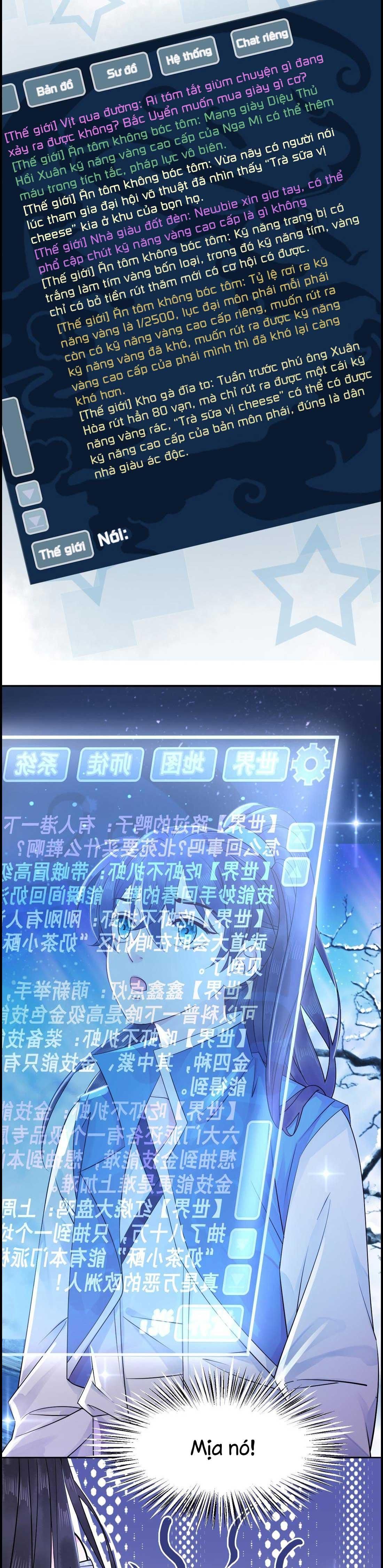 Sư Phụ Ngươi Là Tên Ngốc Lắm Tiền Chapter 9 - 4