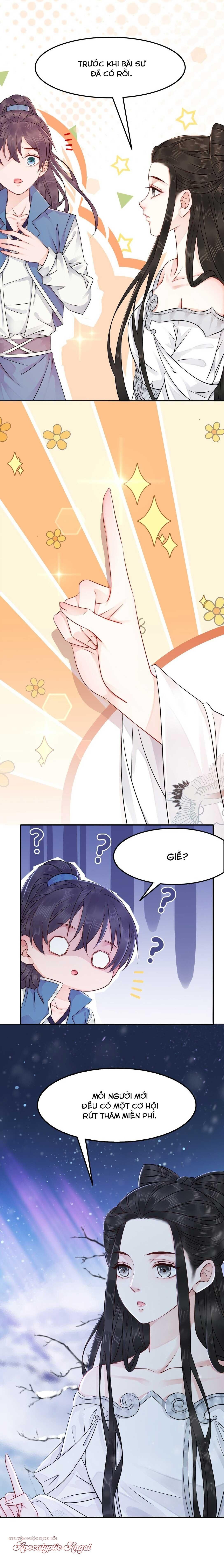 Sư Phụ Ngươi Là Tên Ngốc Lắm Tiền Chapter 9 - 6