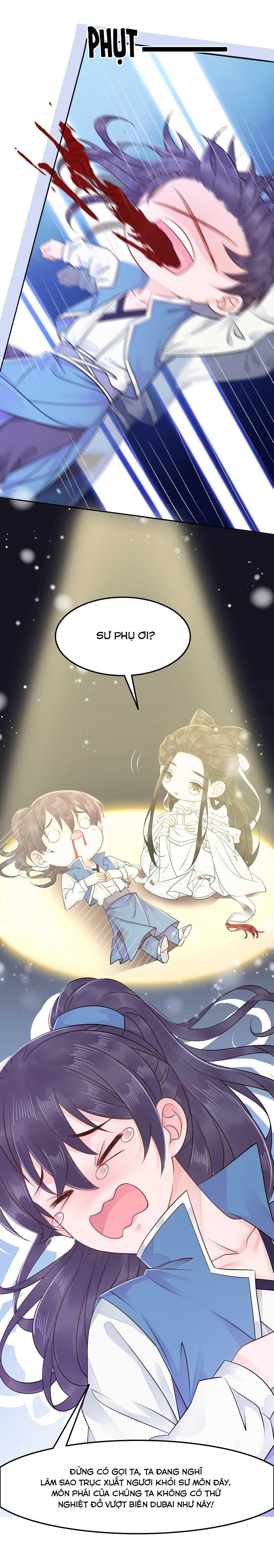 Sư Phụ Ngươi Là Tên Ngốc Lắm Tiền Chapter 9 - 7