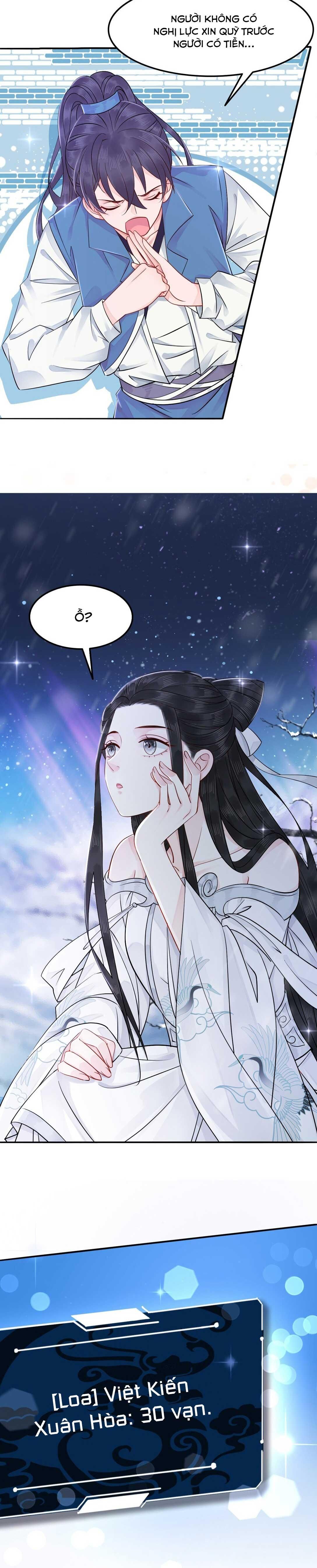 Sư Phụ Ngươi Là Tên Ngốc Lắm Tiền Chapter 9 - 10