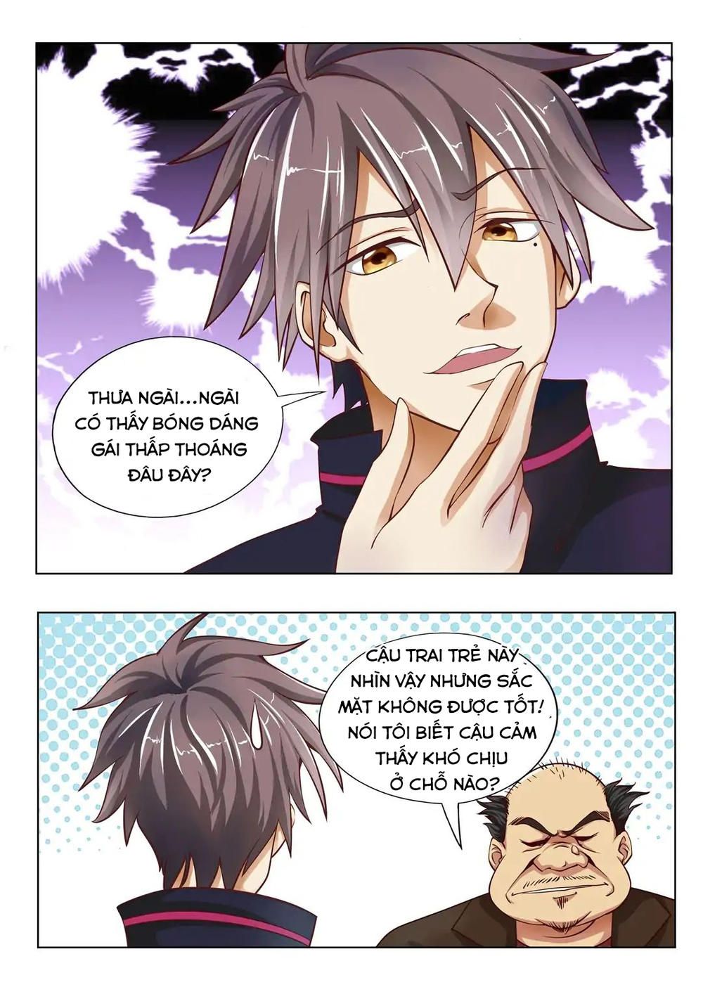 Thần Kinh Tại Ngôi Làng Nhỏ Chapter 1 - 11