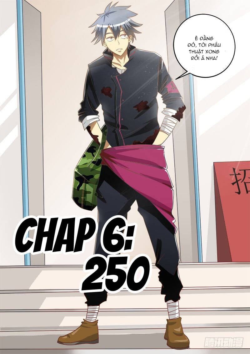 Thần Kinh Tại Ngôi Làng Nhỏ Chapter 6 - 3