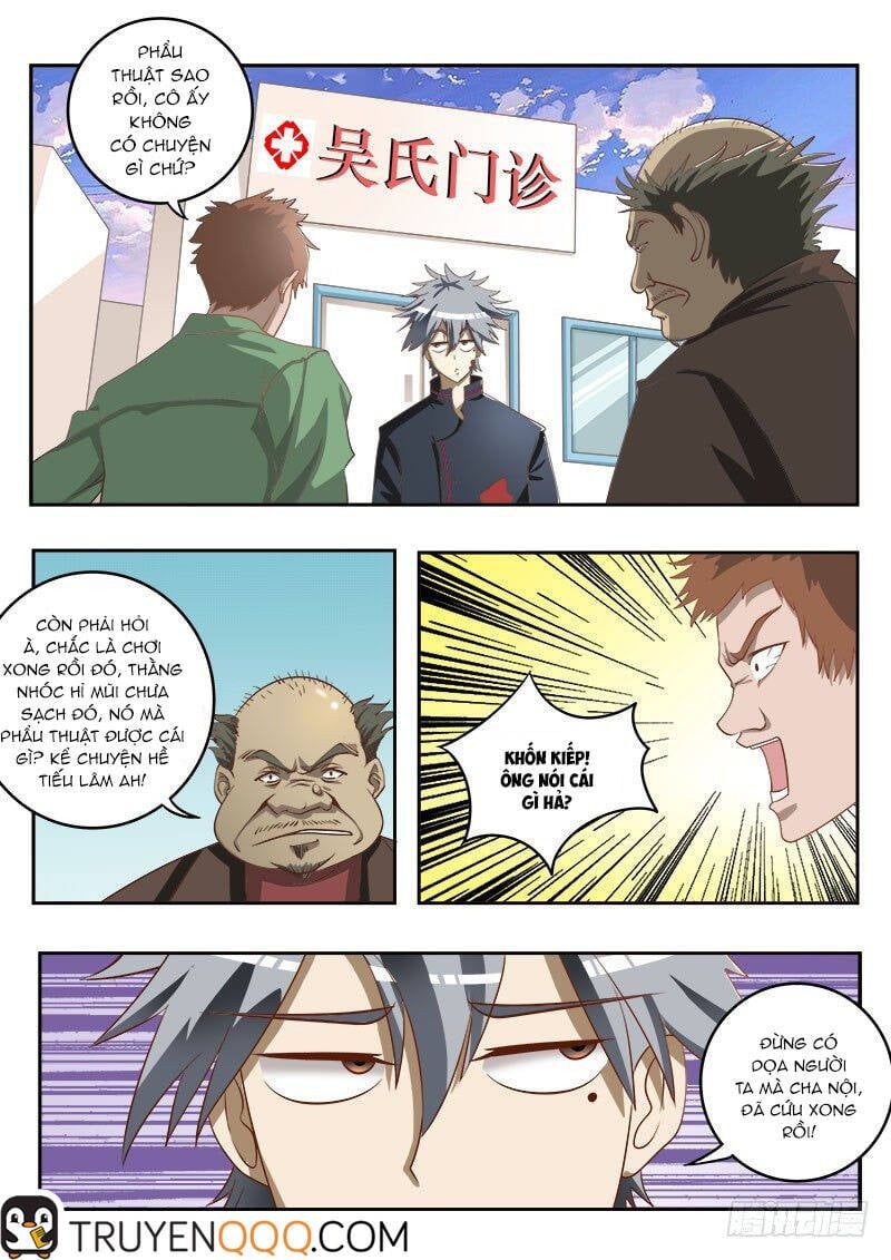 Thần Kinh Tại Ngôi Làng Nhỏ Chapter 6 - 4