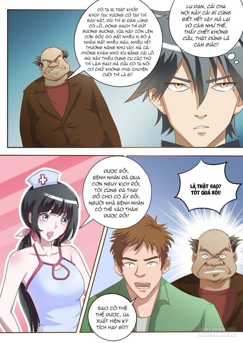 Thần Kinh Tại Ngôi Làng Nhỏ Chapter 6 - 5