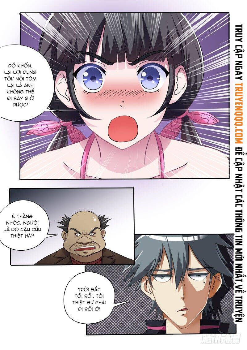 Thần Kinh Tại Ngôi Làng Nhỏ Chapter 6 - 8