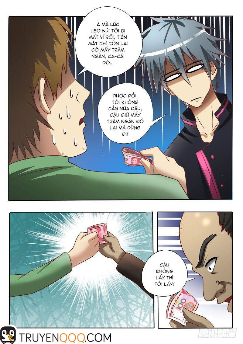 Thần Kinh Tại Ngôi Làng Nhỏ Chapter 6 - 10