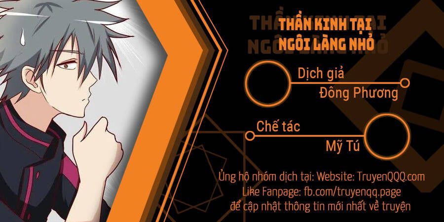 Thần Kinh Tại Ngôi Làng Nhỏ Chapter 7 - 2