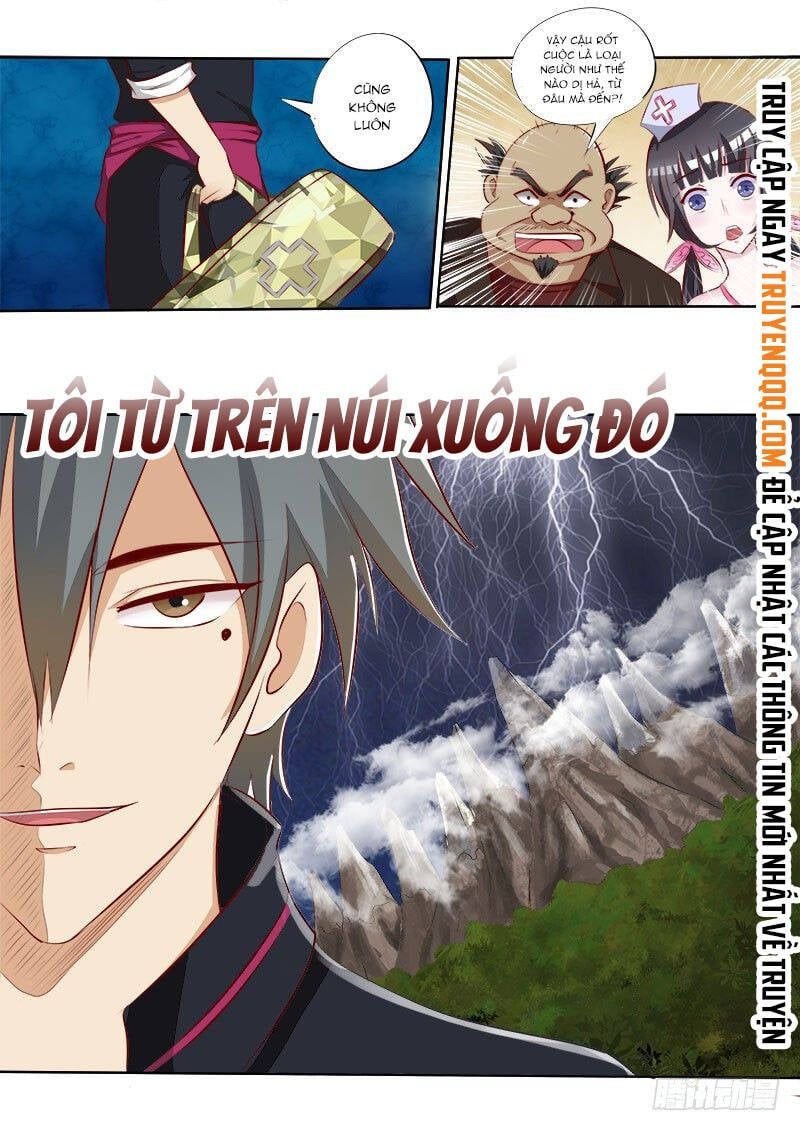 Thần Kinh Tại Ngôi Làng Nhỏ Chapter 7 - 12