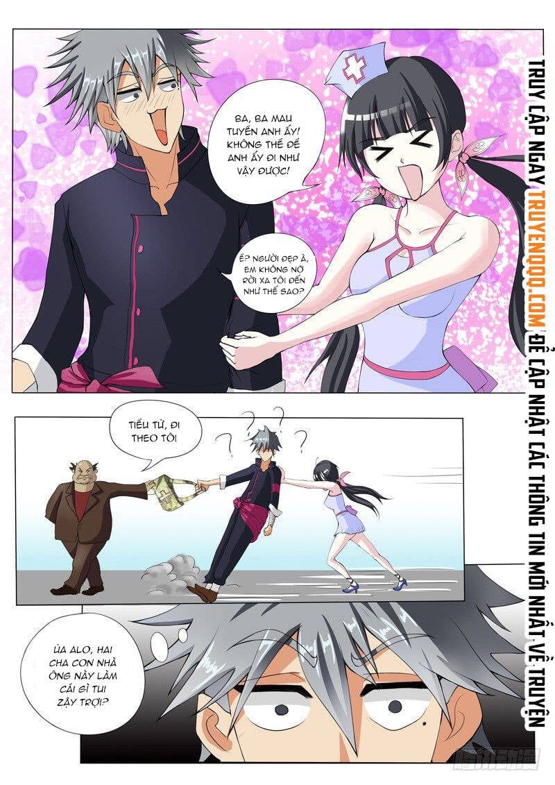 Thần Kinh Tại Ngôi Làng Nhỏ Chapter 7 - 4