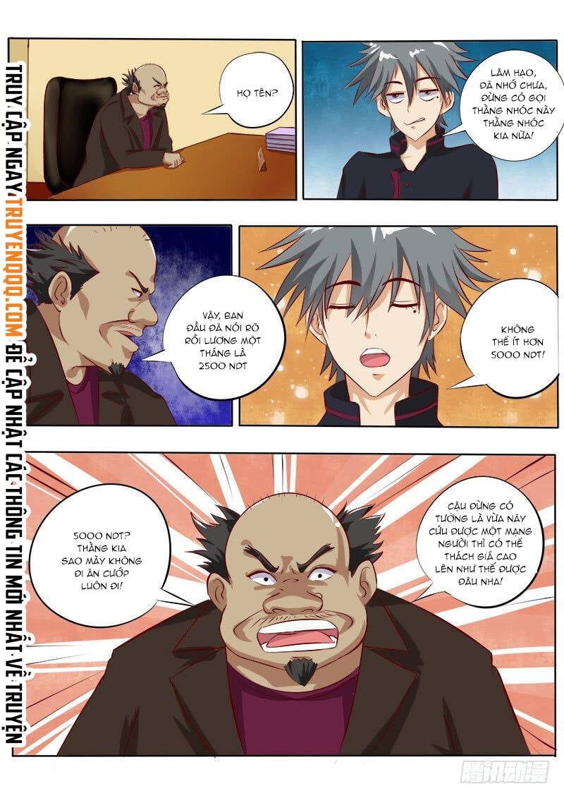 Thần Kinh Tại Ngôi Làng Nhỏ Chapter 7 - 6