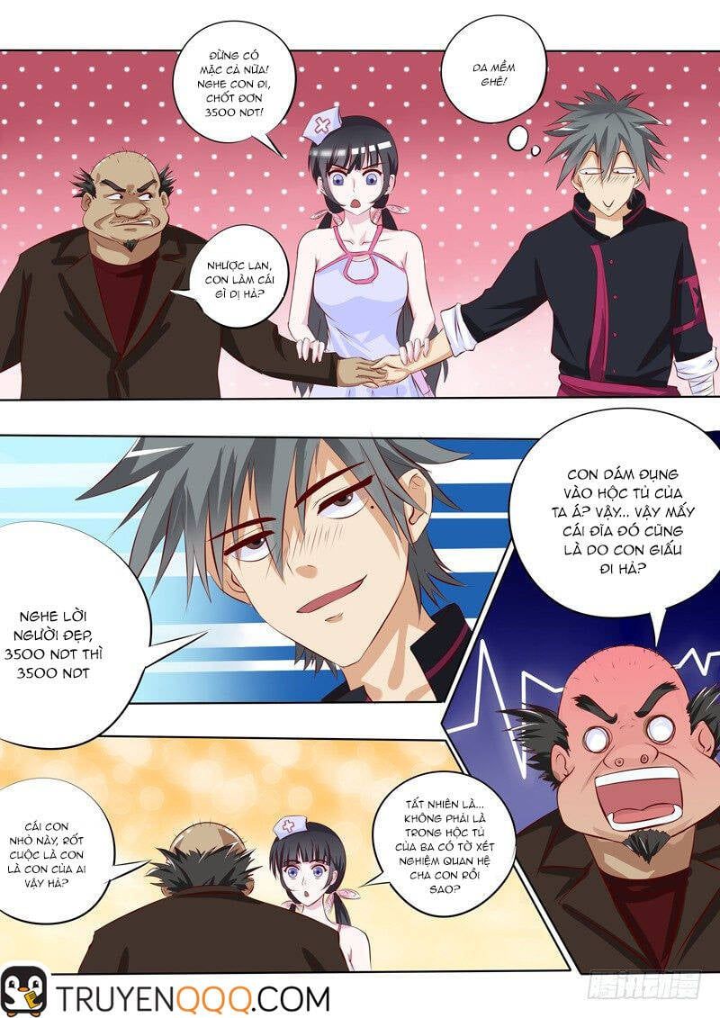 Thần Kinh Tại Ngôi Làng Nhỏ Chapter 7 - 8