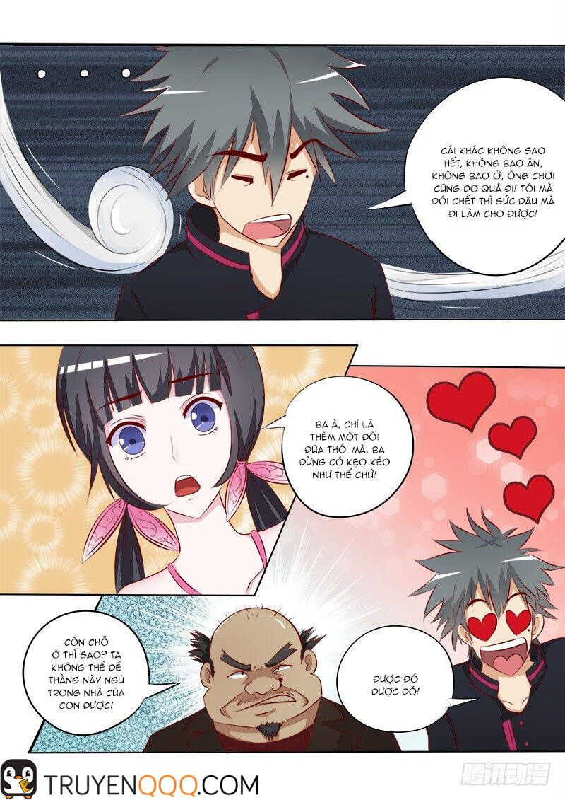 Thần Kinh Tại Ngôi Làng Nhỏ Chapter 7 - 10