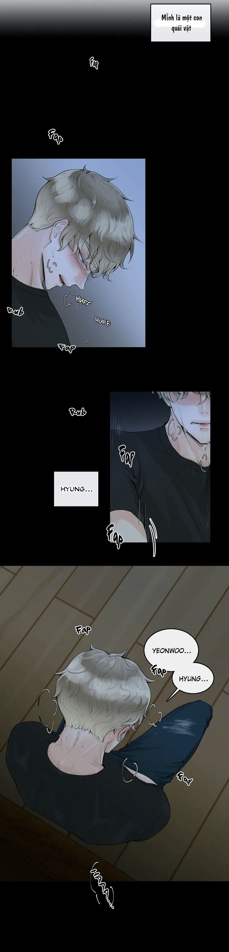 Alpha Mate Chapter 1 - 11