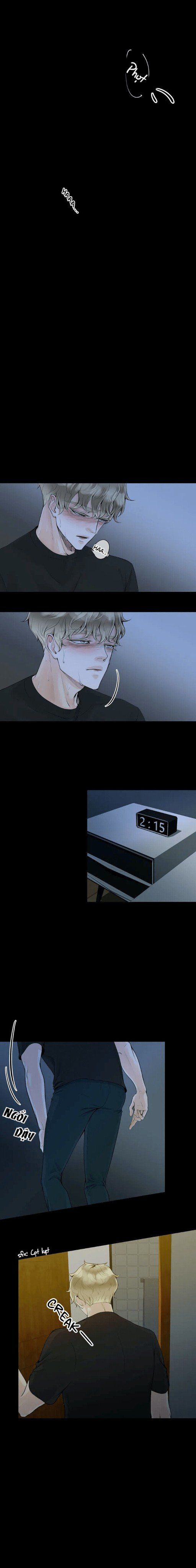 Alpha Mate Chapter 1 - 12