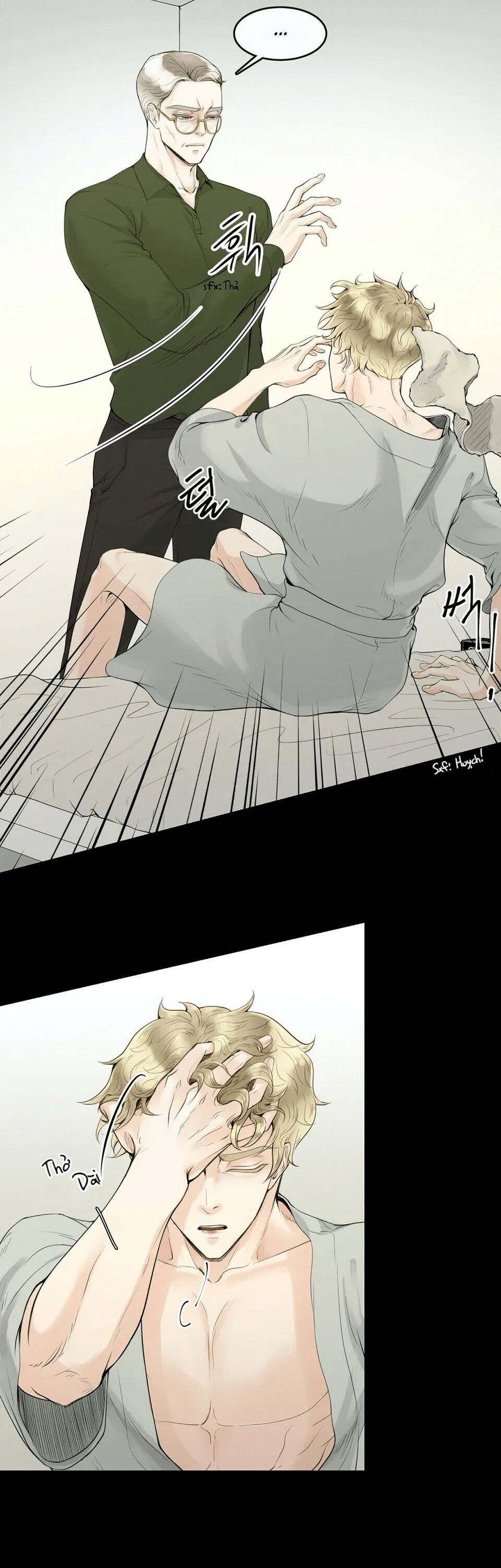 Alpha Mate Chapter 1 - 15