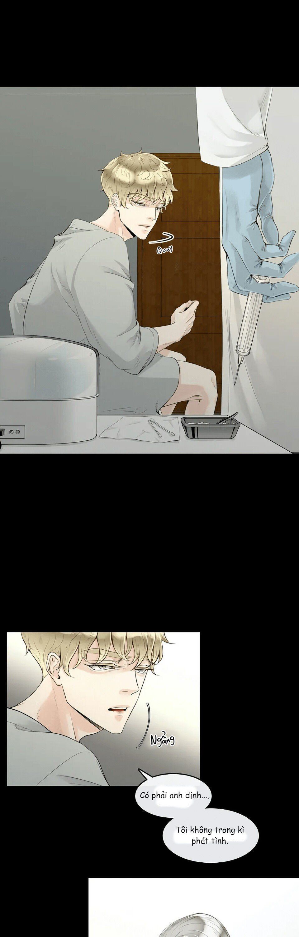 Alpha Mate Chapter 1 - 16