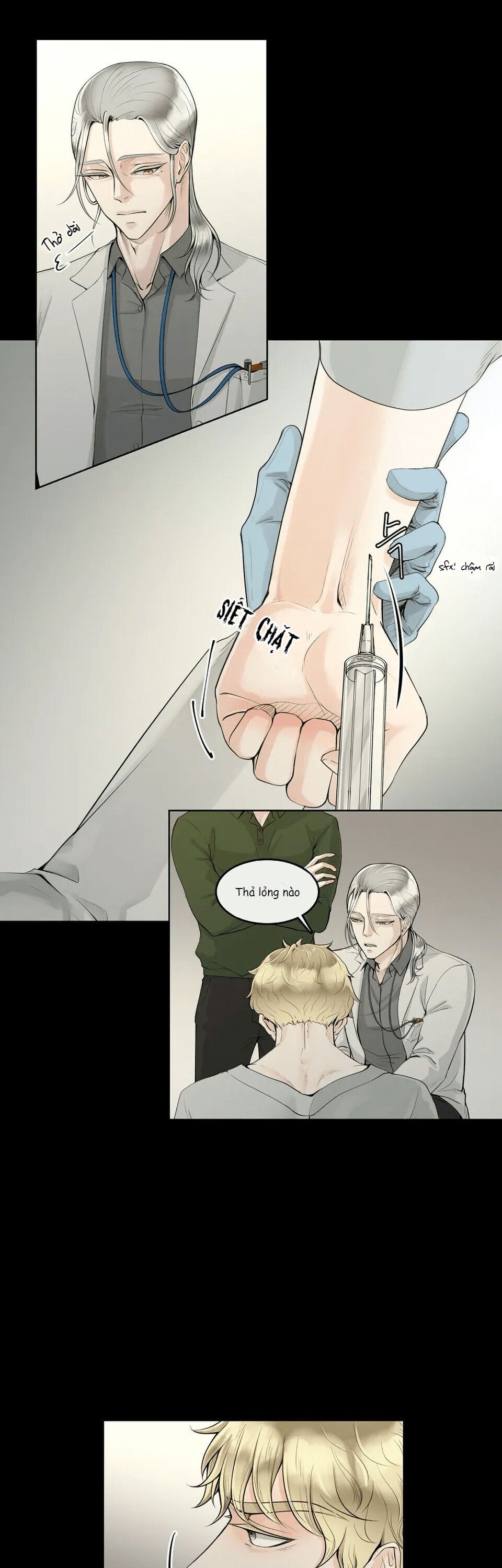 Alpha Mate Chapter 1 - 18