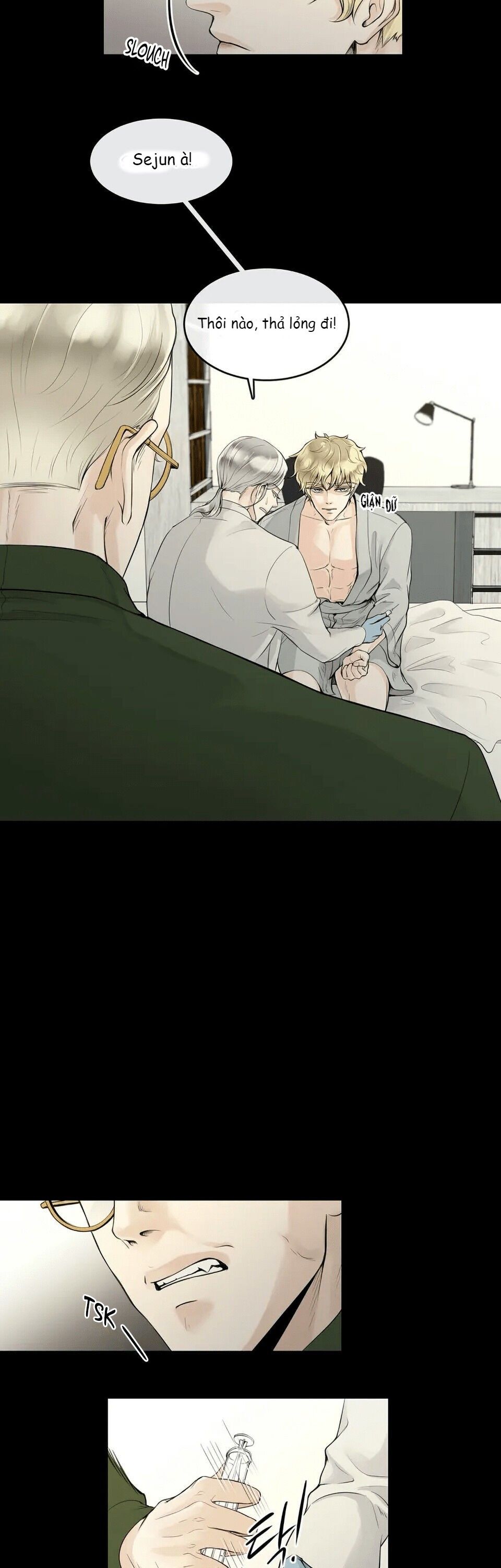 Alpha Mate Chapter 1 - 19