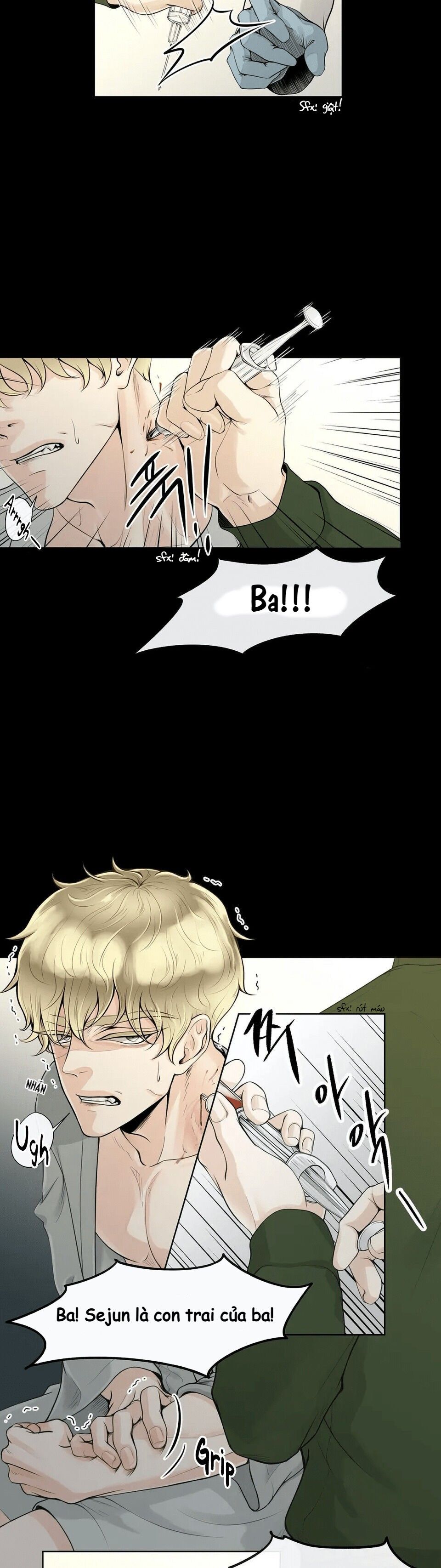 Alpha Mate Chapter 1 - 20