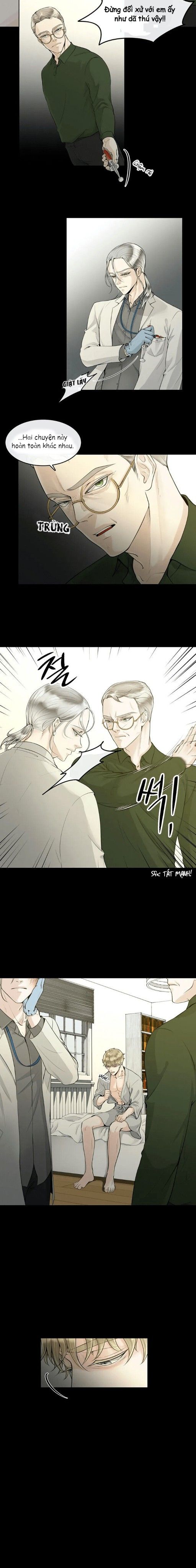 Alpha Mate Chapter 1 - 21