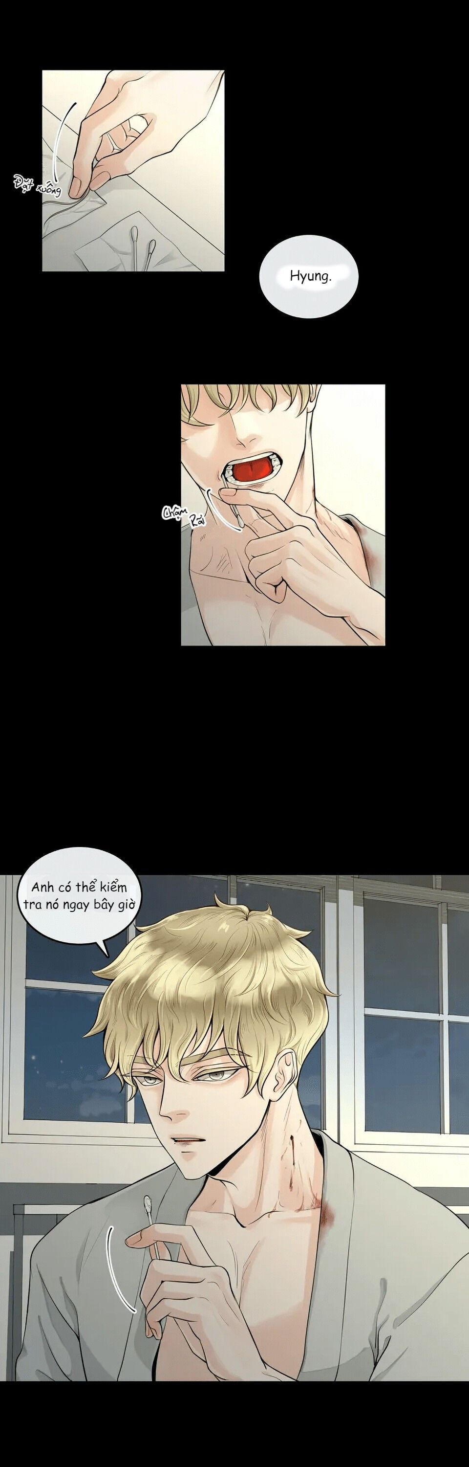 Alpha Mate Chapter 1 - 22