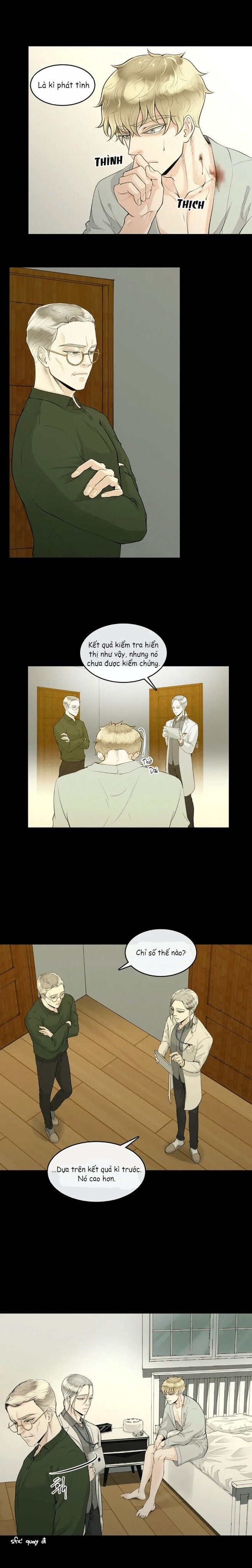 Alpha Mate Chapter 1 - 24