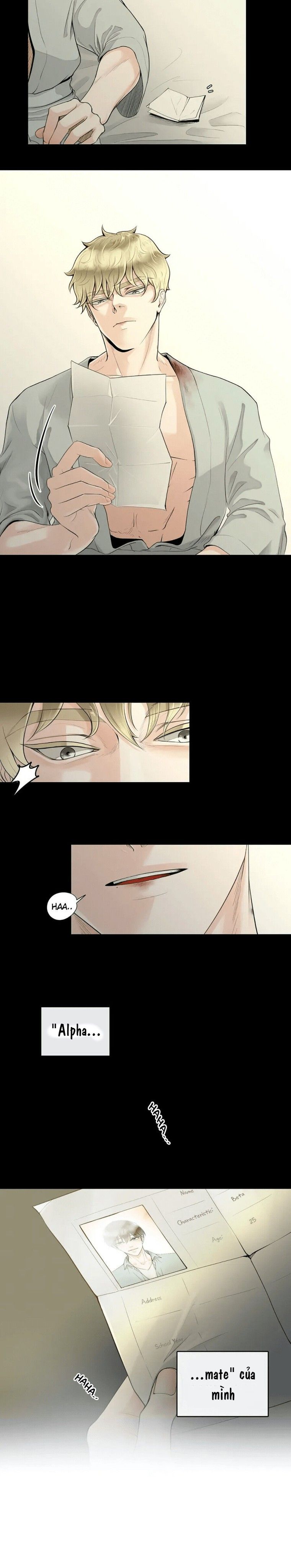 Alpha Mate Chapter 1 - 28