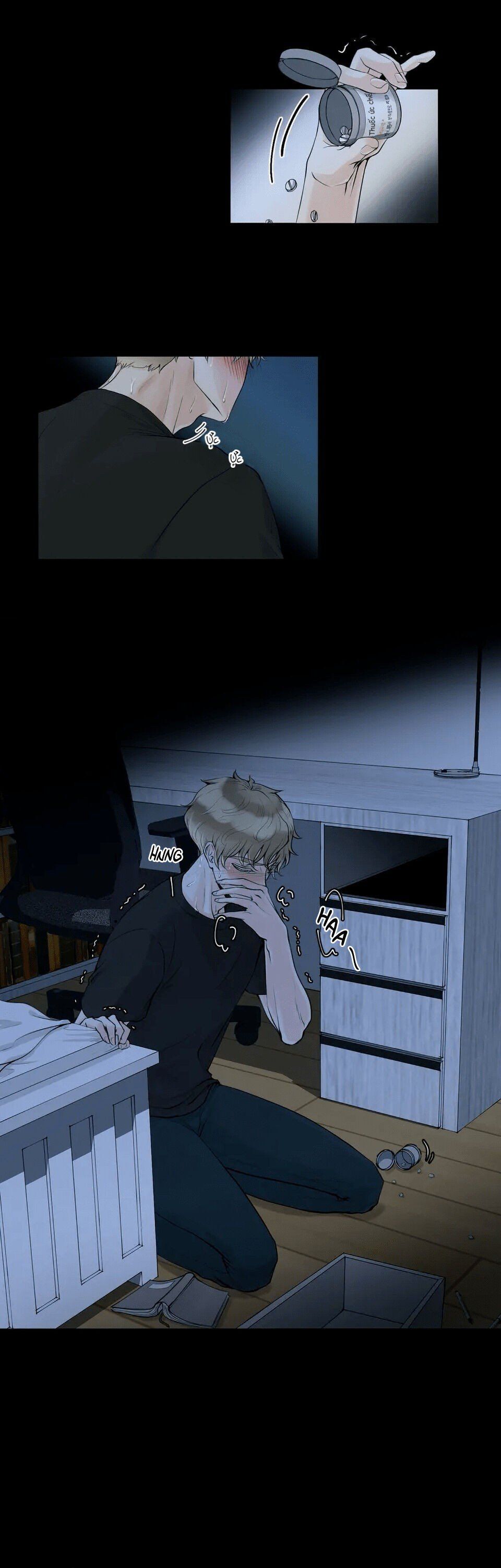 Alpha Mate Chapter 1 - 4