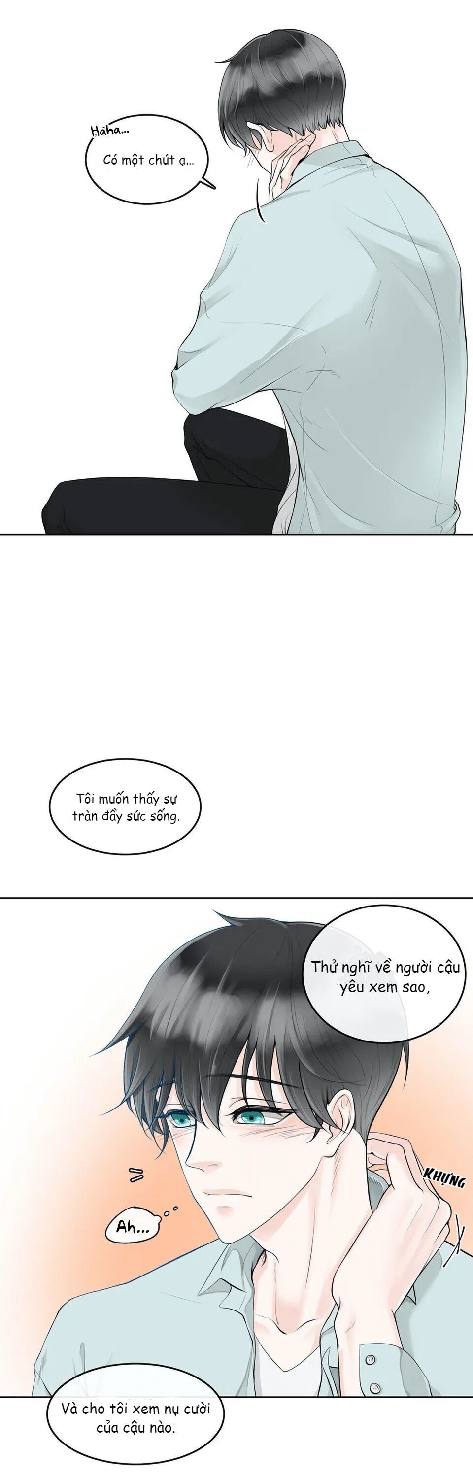 Alpha Mate Chapter 1 - 31