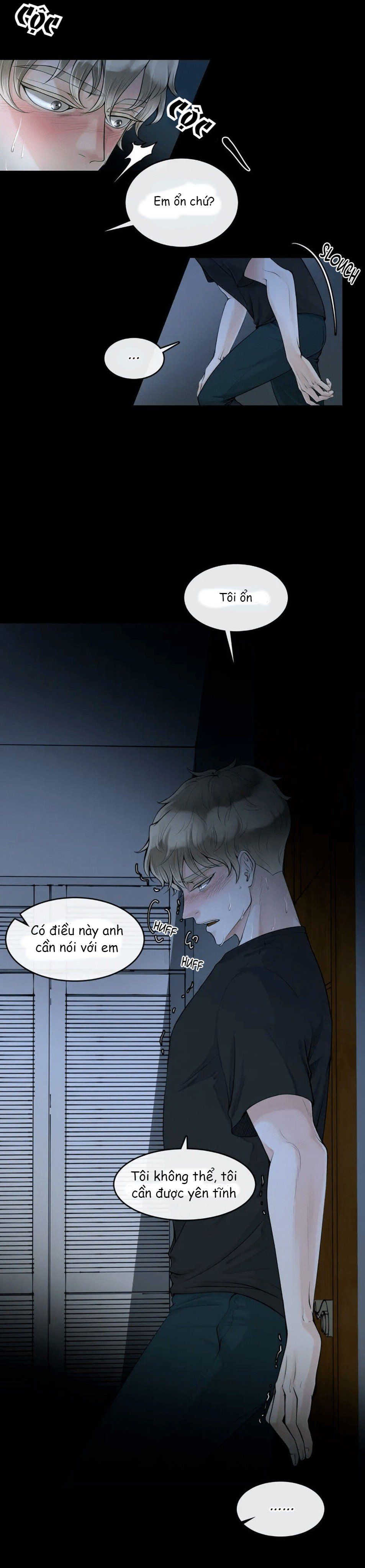 Alpha Mate Chapter 1 - 5