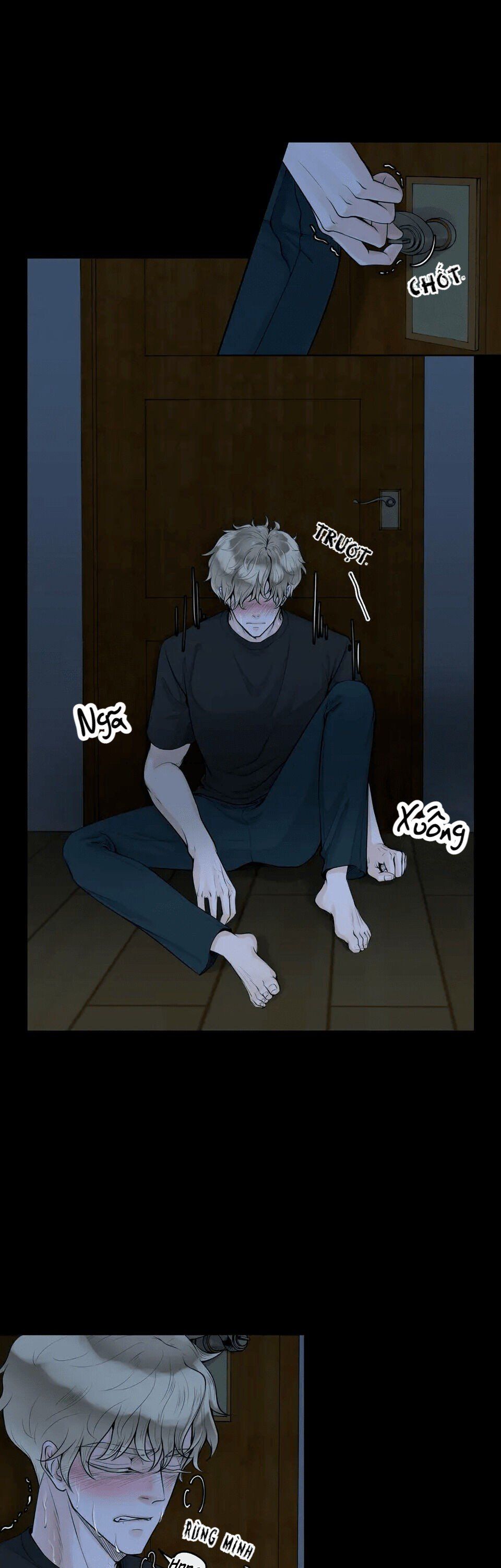 Alpha Mate Chapter 1 - 6