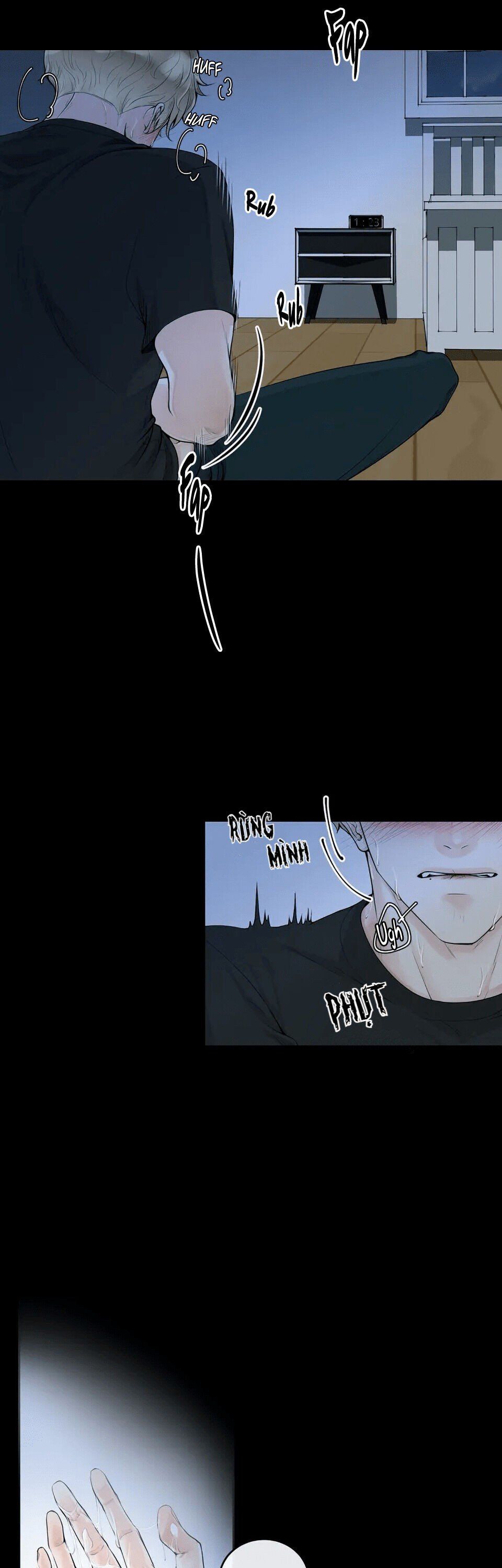 Alpha Mate Chapter 1 - 8