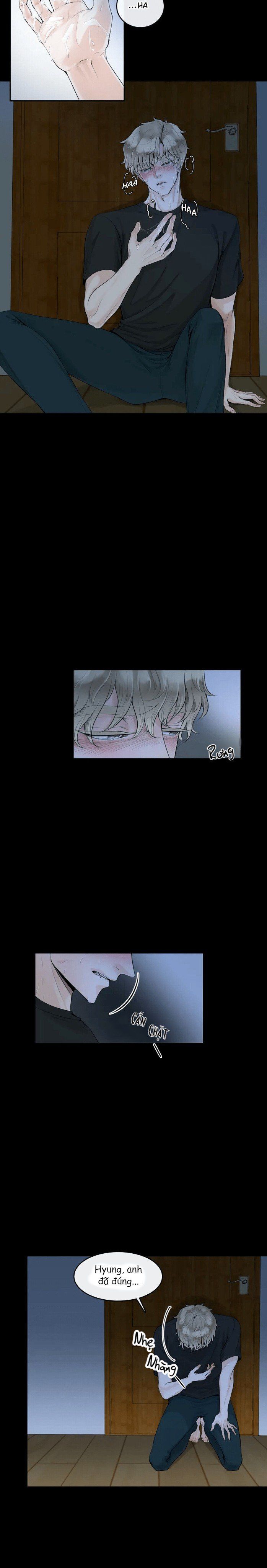 Alpha Mate Chapter 1 - 9