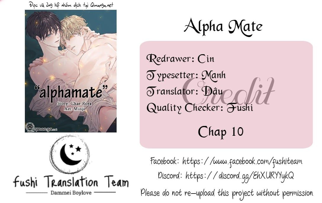 Alpha Mate Chapter 10 - 2