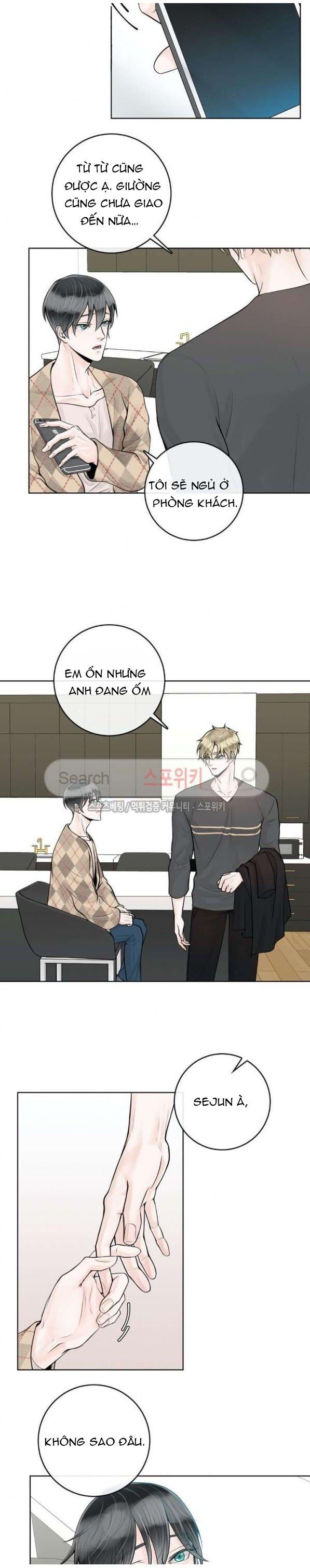 Alpha Mate Chapter 10 - 18