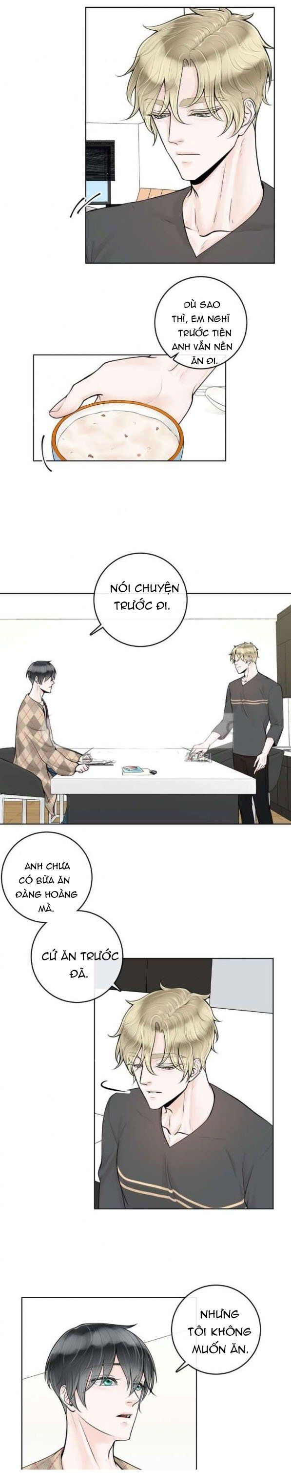 Alpha Mate Chapter 10 - 4