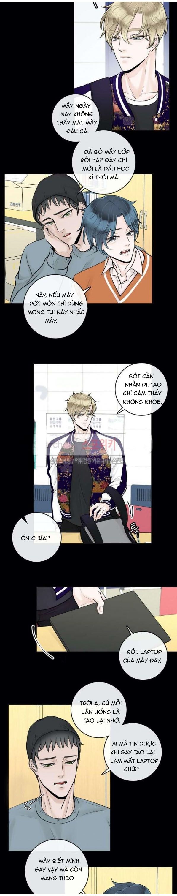 Alpha Mate Chapter 10 - 9