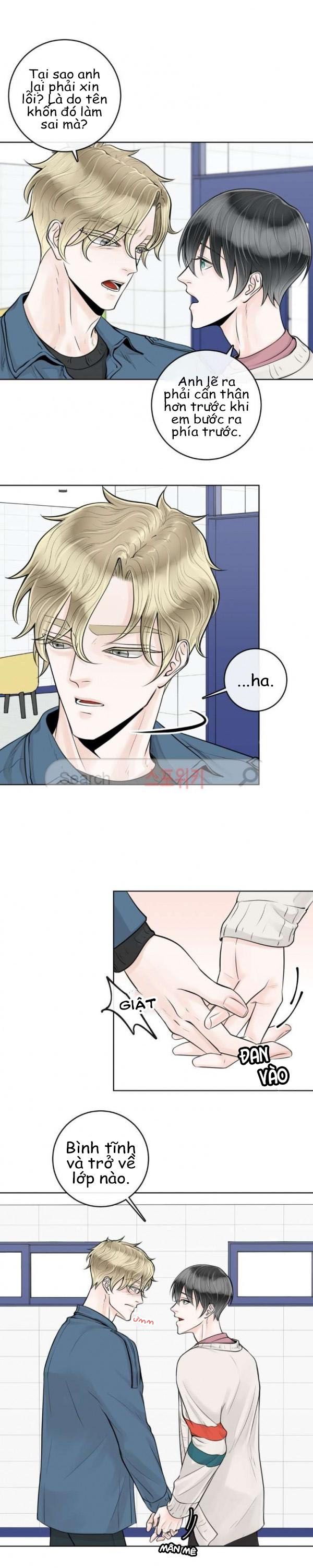 Alpha Mate Chapter 11 - 16