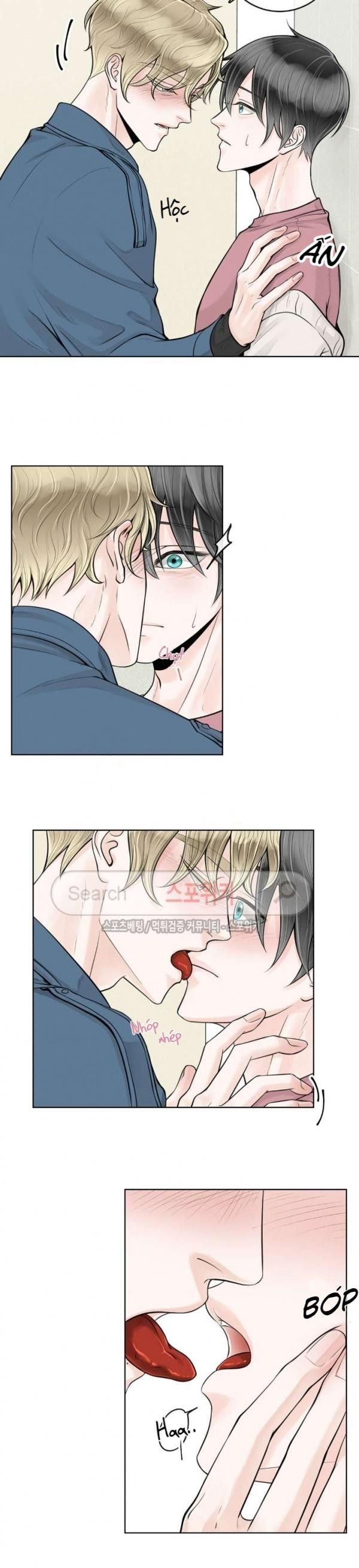 Alpha Mate Chapter 11 - 19