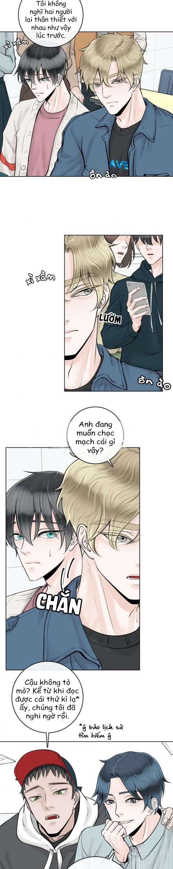 Alpha Mate Chapter 11 - 4