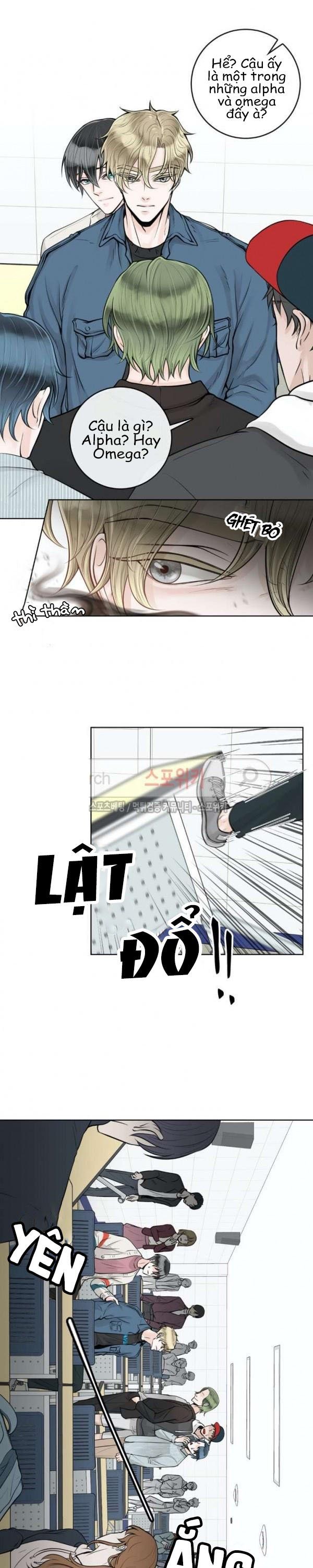 Alpha Mate Chapter 11 - 6