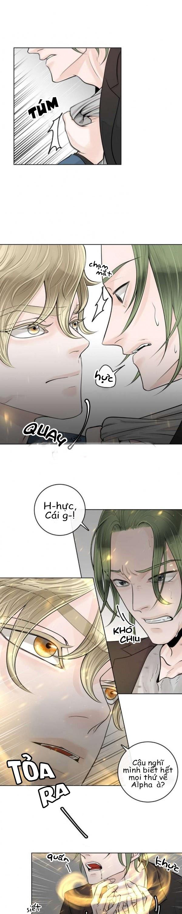 Alpha Mate Chapter 11 - 9