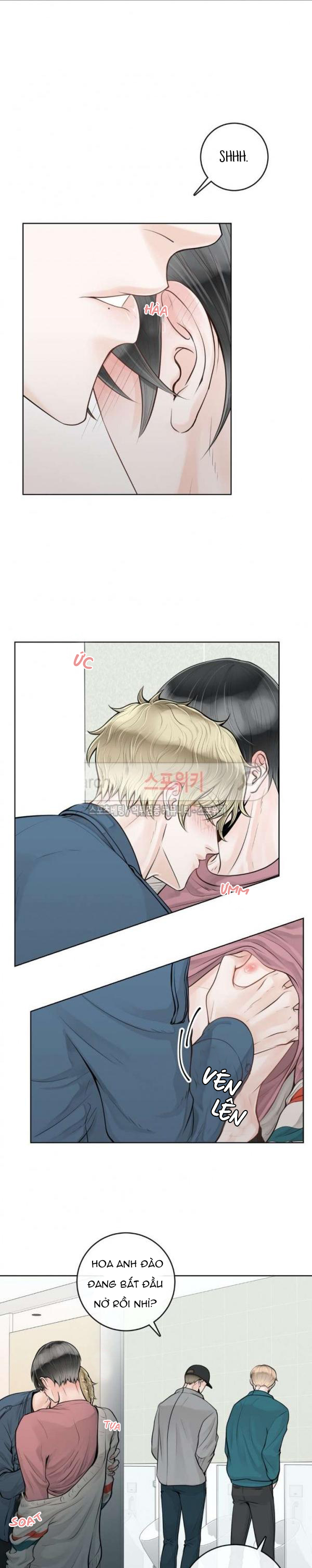 Alpha Mate Chapter 12 - 2