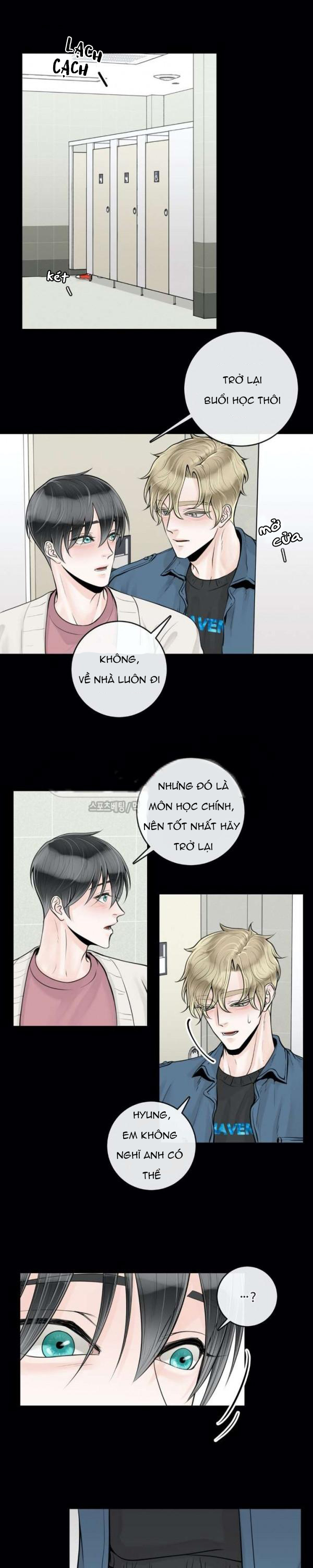 Alpha Mate Chapter 12 - 13